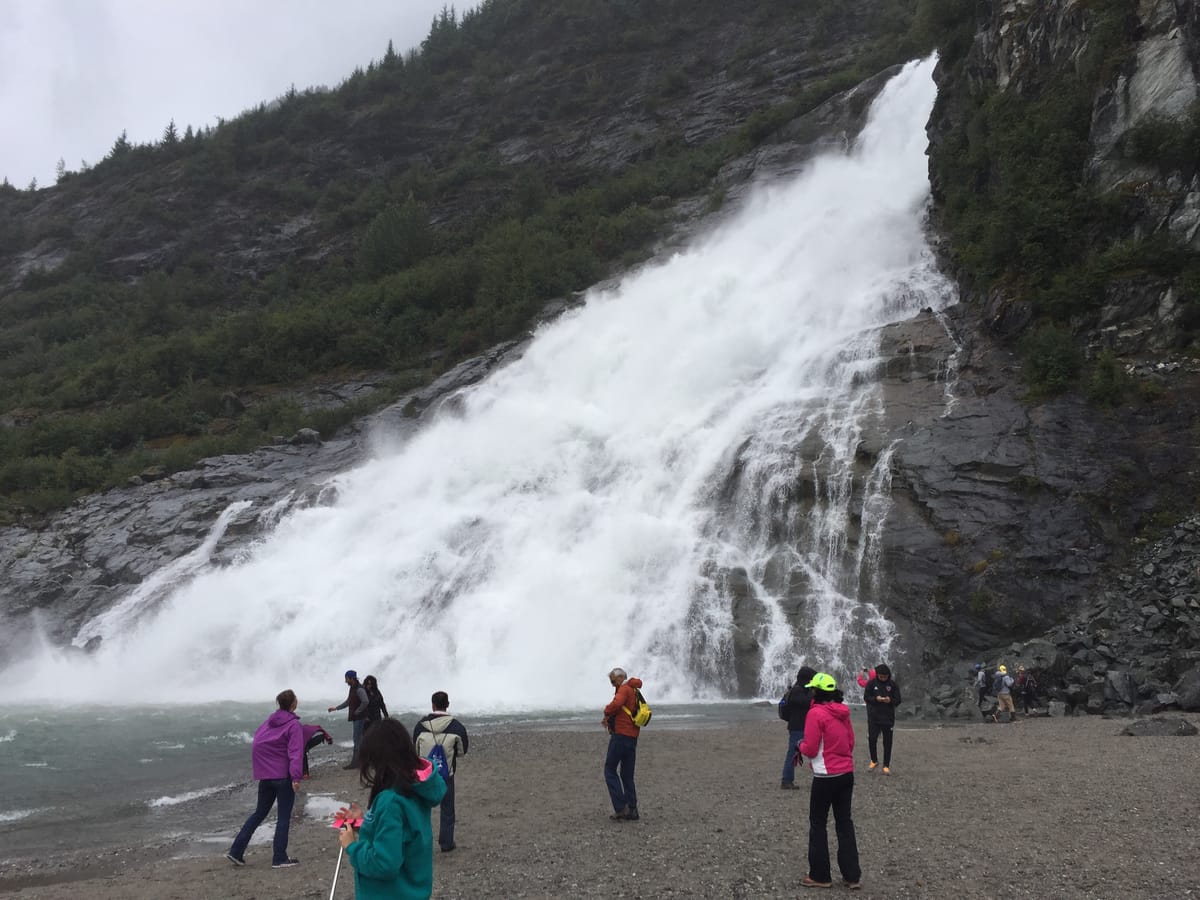 Nugget Falls — hero photo