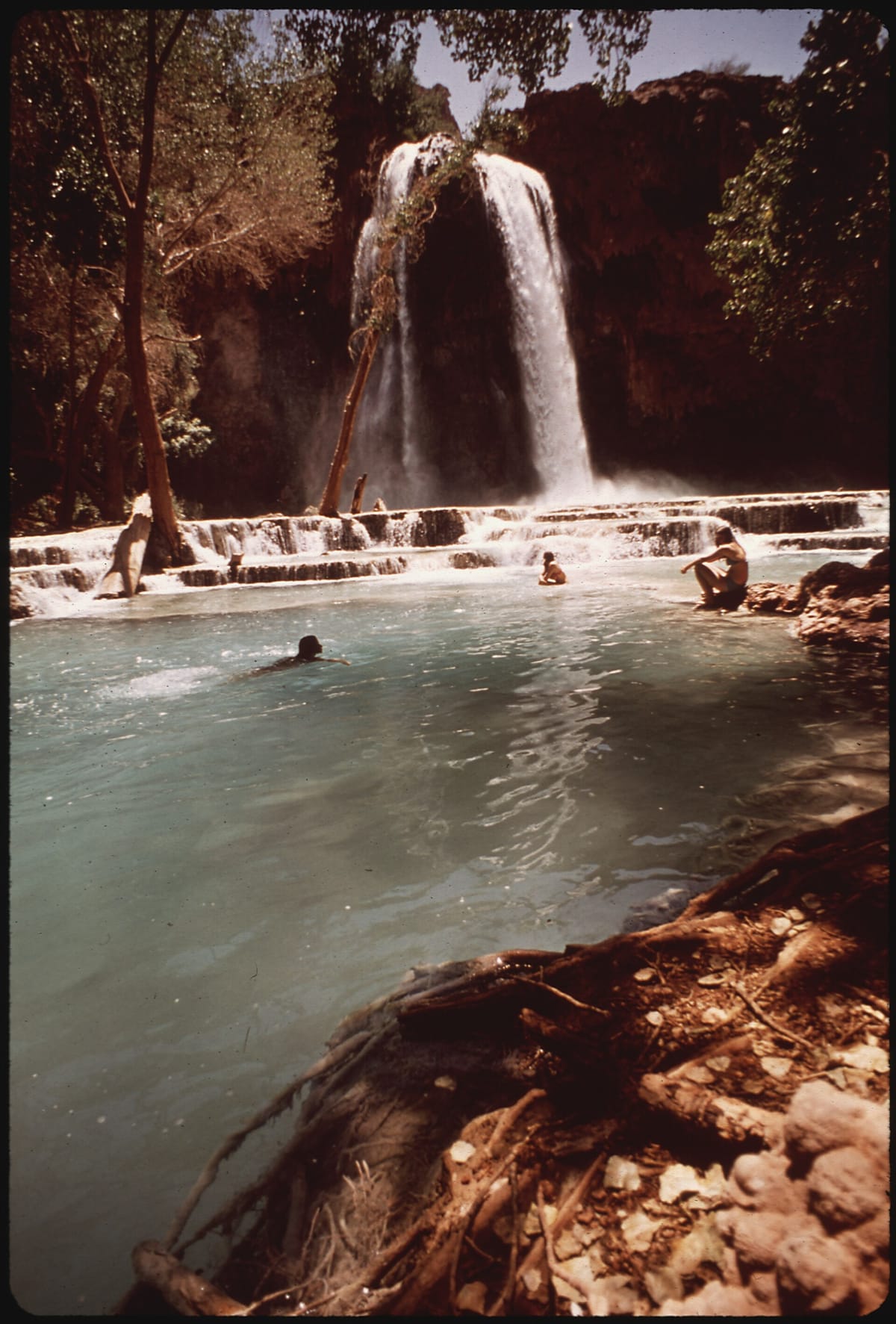 ARIZONA-HAVASU FALLS - NARA - 544101.jpg