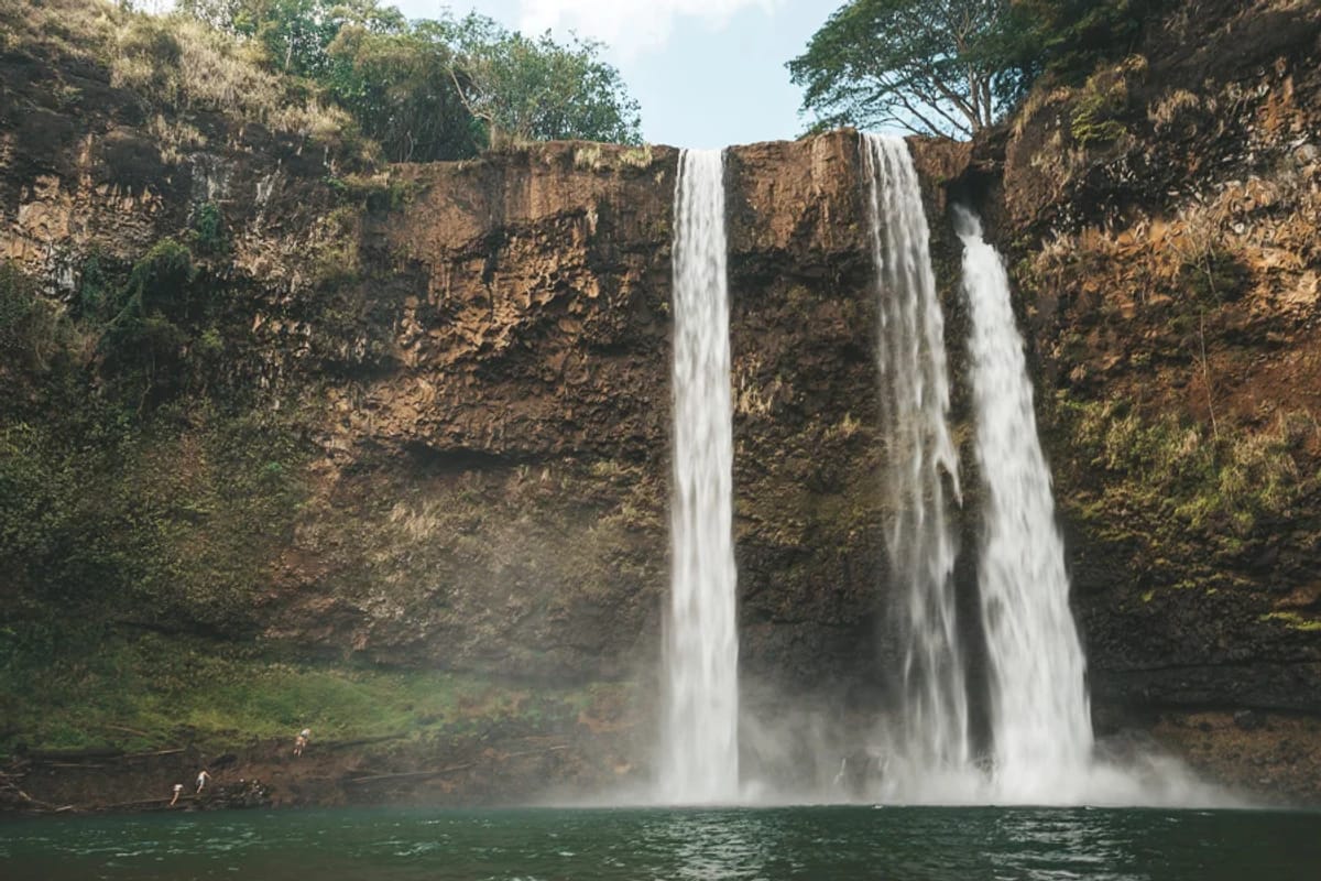 wailua falls, wailua falls hike, wailua falls kauai, wailua waterfall, wailua falls&nbsp; jump, wailua falls swimming, wailua falls trail, wailua falls directions, wailua falls hawaii, can you swim in wailua falls, wailua falls height, wailua falls kauai hike, easy waterfall hike, wailua waterfall kauai, wailua falls kauai, wailua falls hi, wailua falls map, things to do in wailua&nbsp;kauai, hiking down to wailua falls,