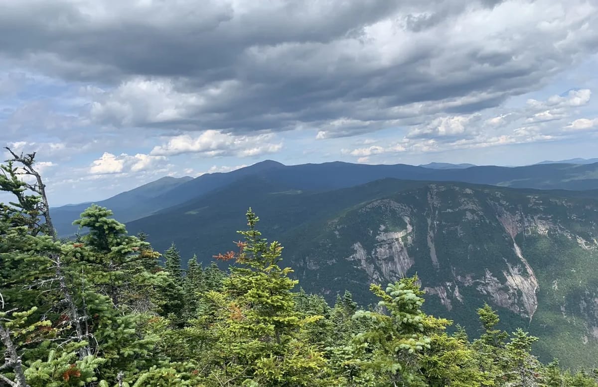 Photo 1 of 1 of Mount Willey and Ripley Falls