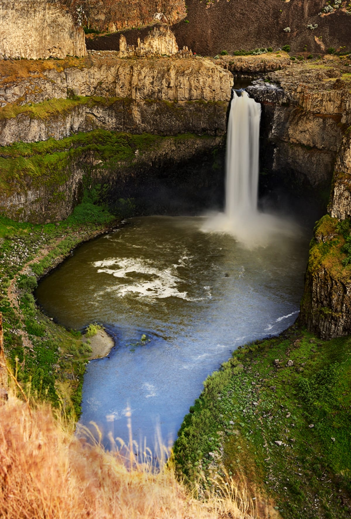 Palouse Falls — hero photo