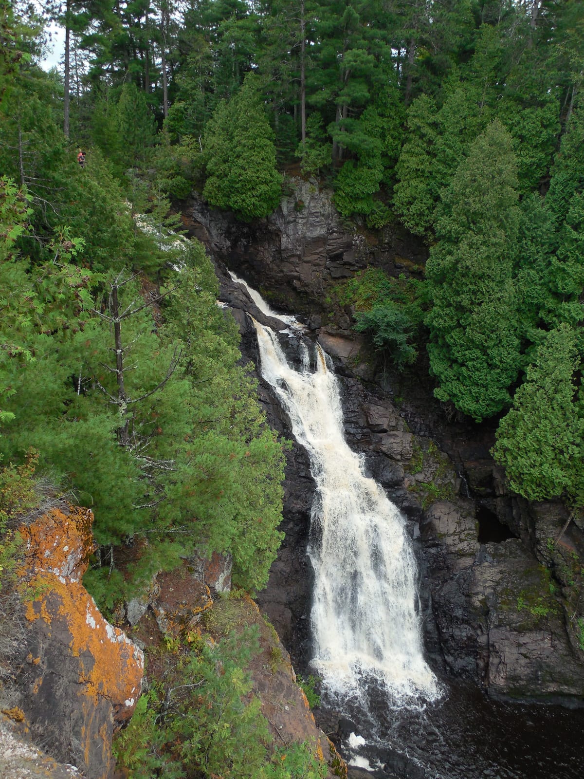 Big Manitou Falls — hero photo